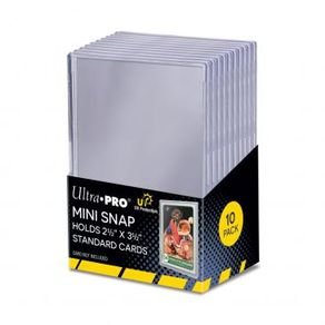 UV Mini Snap Card Holder (10x)