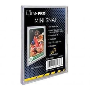 UV Mini Snap Card Holder (1x)