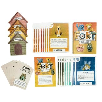 Fort: Cats &amp; Dogs Expansion
