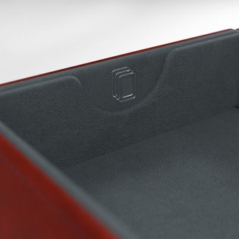 Games&rsquo; Lair 600+ Convertible (Red)