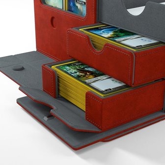 Games&rsquo; Lair 600+ Convertible (Red)