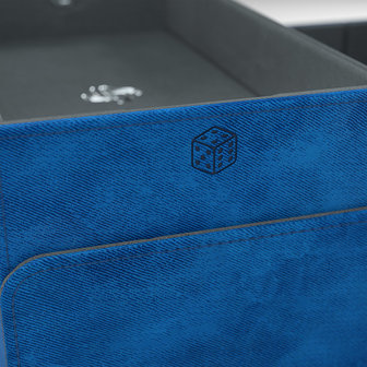 Games&rsquo; Lair 600+ Convertible (Blue)