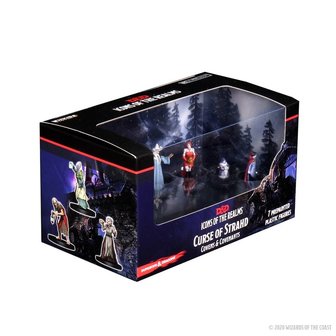 D&amp;D Icons of the Realms: Curse of Strahd - Covens &amp; Covenants