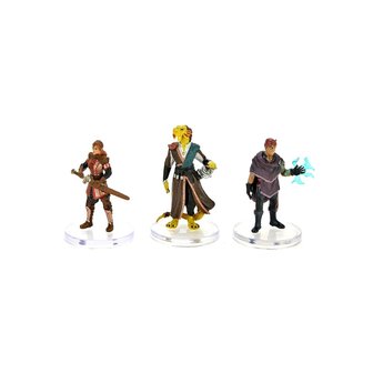 Dungeons &amp; Dragons: Factions of Wildemount - Dwendalian Empire (Critical Role)