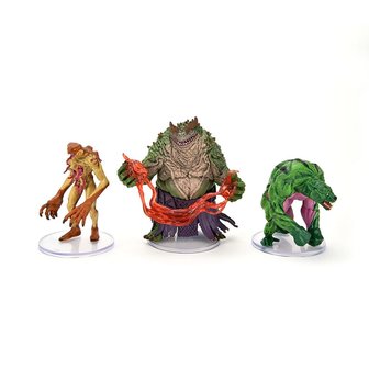 Dungeons &amp; Dragons: Monsters of Wildemount 1 (Critical Role)