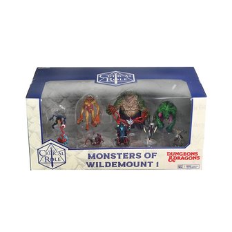 Dungeons &amp; Dragons: Monsters of Wildemount 1 (Critical Role)