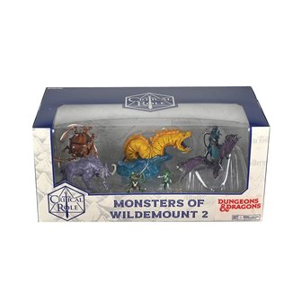 Dungeons &amp; Dragons: Monsters of Wildemount 2 (Critical Role)