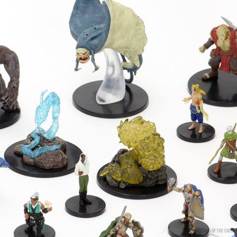 D&amp;D Icons of the Realms: Eberron Rising from the Last War Booster