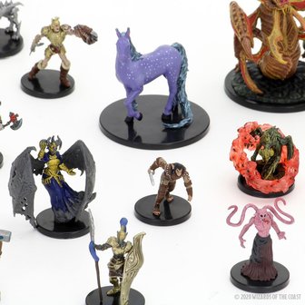 D&amp;D Icons of the Realms: Eberron Rising from the Last War Booster