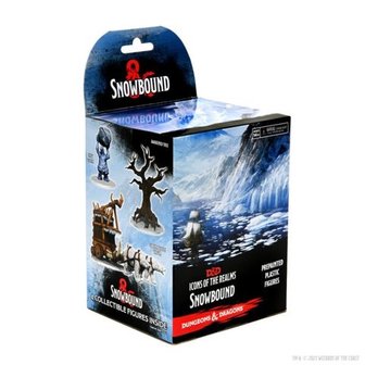D&amp;D Icons of the Realms: Snowbound Booster