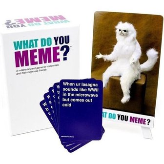 What do you Meme?