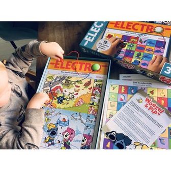 Woezel &amp; Pip Electro