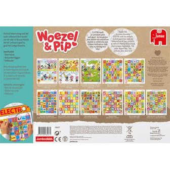 Woezel &amp; Pip Electro