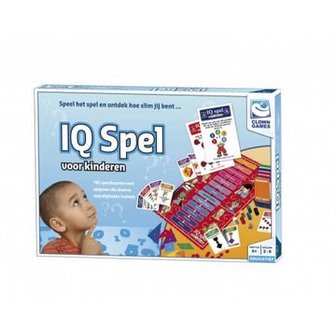 IQ Spel voor Kinderen