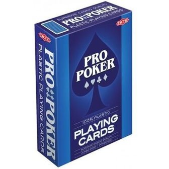 Pro Poker Playing Cards