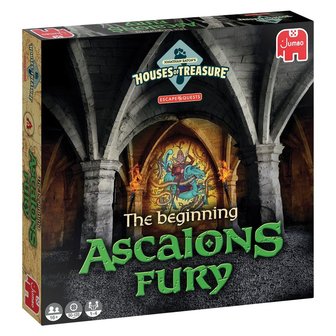 Escape Quest: Ascalons Fury
