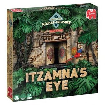 Escape Quest: Itzamna&#039;s Eye