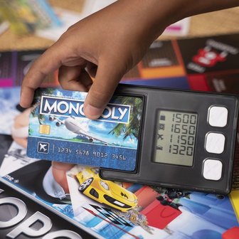 Monopoly: Super Elektronisch Bankieren [NEDERLAND]