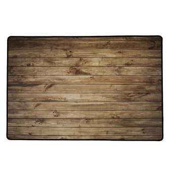 Wood Texture Playmat (60 x 40cm)