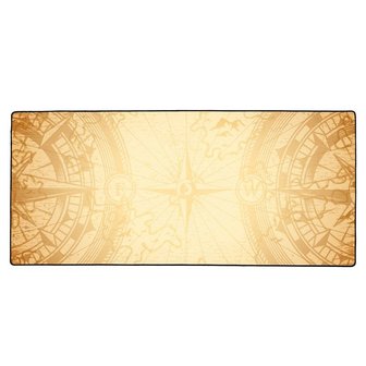 Compass Sepia Playmat (90x40cm)
