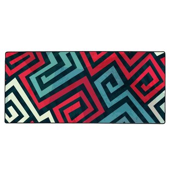 Maze Pattern Playmat (90x40cm)