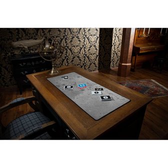 Moon Texture Playmat (90x40cm)