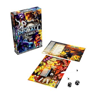 Super-Skill Pinball: 4-Cade