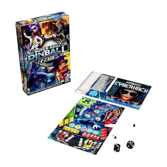 Super-Skill Pinball: 4-Cade