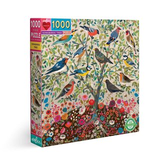 Songbirds Tree - Puzzel (1000)