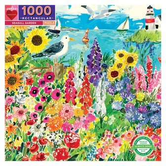 Seagull Garden - Puzzel (1000)