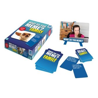 What do you Meme? Family [Nederlandse Editie]