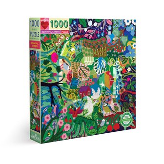 Bountiful Garden - Puzzel (1000)