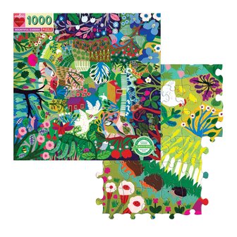 Bountiful Garden - Puzzel (1000)
