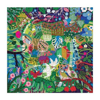 Bountiful Garden - Puzzel (1000)
