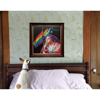 Liberty Rainbow - Puzzel (1000)