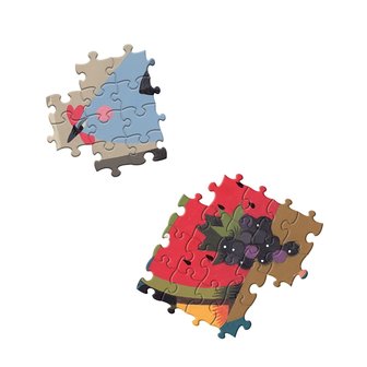 Mother Earth - Puzzel (1000)