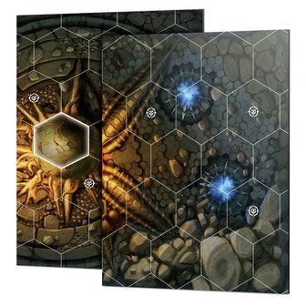 Warhammer Underworlds: Direchasm - Arena Mortis