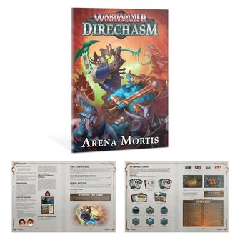 Warhammer Underworlds: Direchasm - Arena Mortis