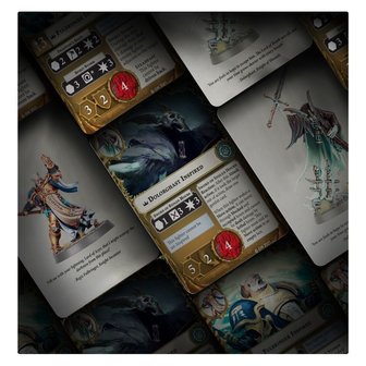 Warhammer Underworlds: Direchasm - Arena Mortis