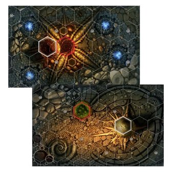 Warhammer Underworlds: Direchasm - Arena Mortis