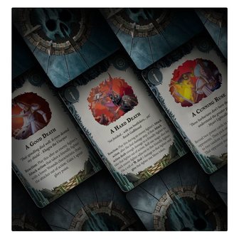 Warhammer Underworlds: Direchasm - Arena Mortis