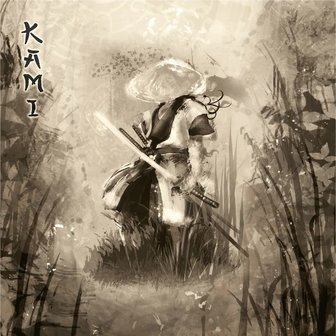 Kami 1 Playmat (60x60cm)