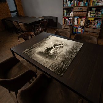 Kami 1 Playmat (60x60cm)