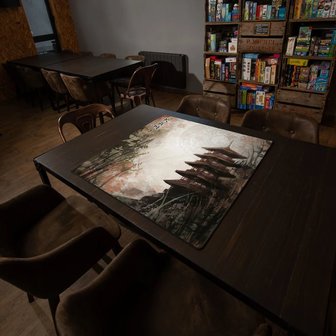 Kami 2 Playmat (60x60cm)