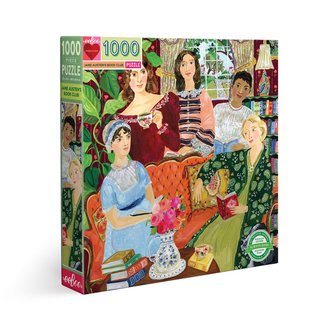 Jane Austen&#039;s Book Club - Puzzel (1000)