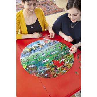 Fish &amp; Boats - Puzzel (500)