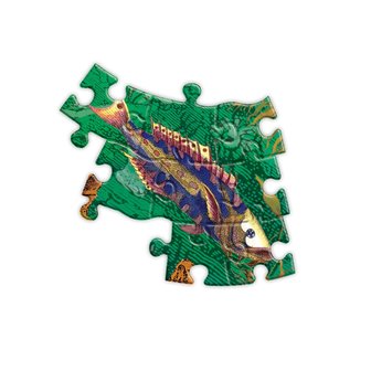 Fish &amp; Boats - Puzzel (500)