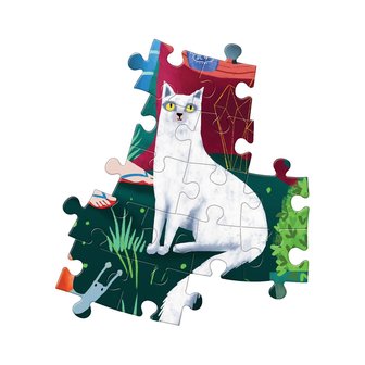 Moon Dance - Puzzel (500)