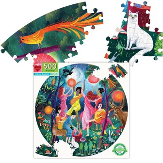 Moon Dance - Puzzel (500)