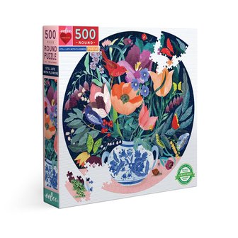 Still Life with Flowers - Puzzel (500)
